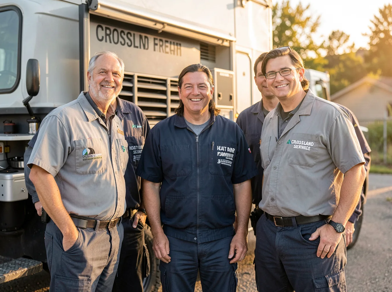 Heat Pump Installation company in Minburn, IA